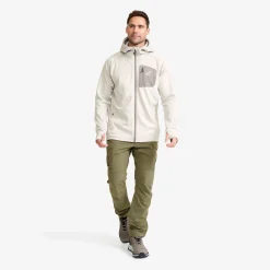 Evolution Stretch Fleece Hoodie Miehet