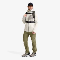 Evolution Stretch Fleece Hoodie Miehet