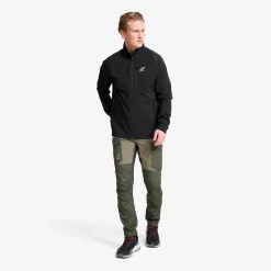 Exciter Stretch Jacket Miehet