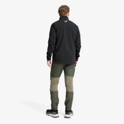 Exciter Stretch Jacket Miehet