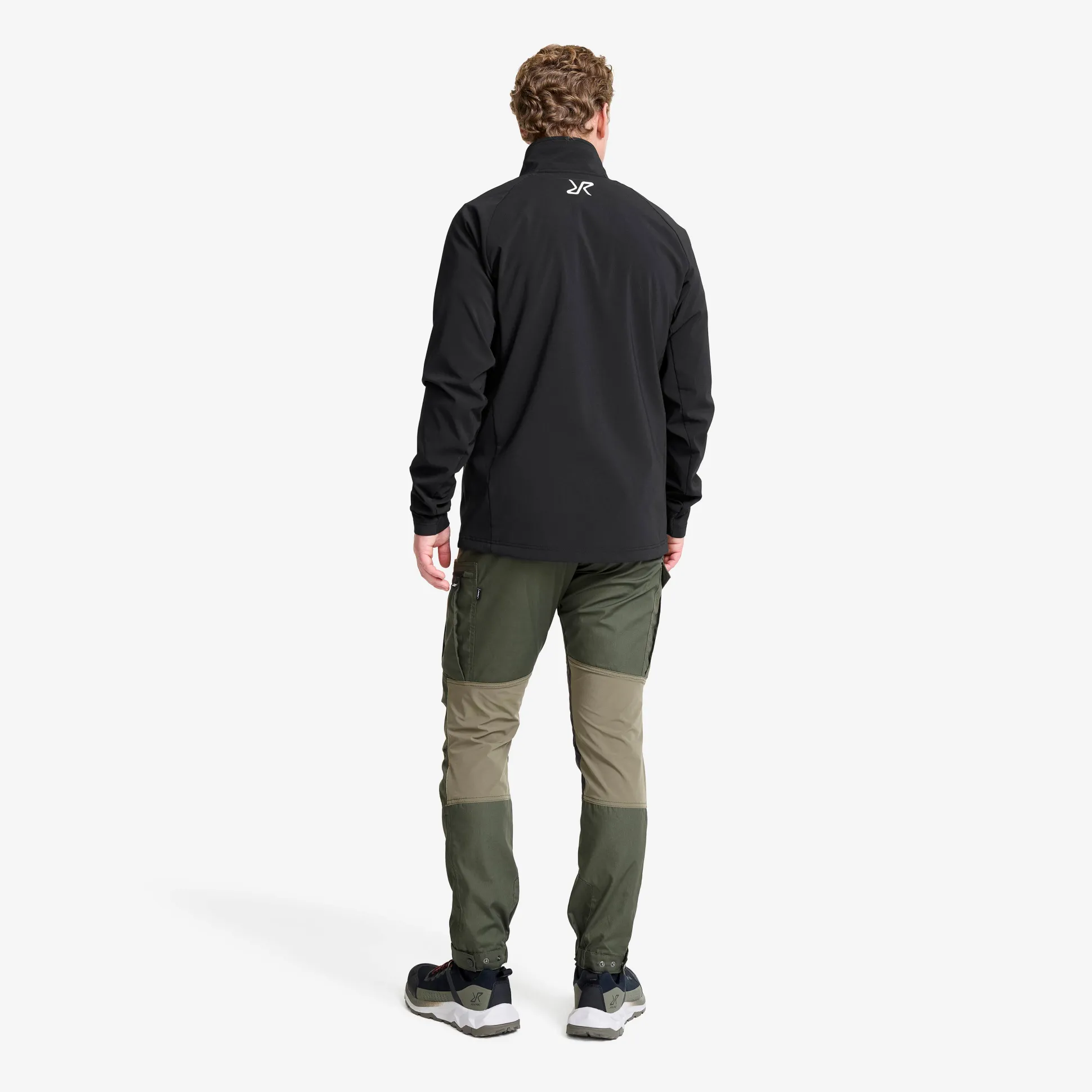 Exciter Stretch Jacket Miehet