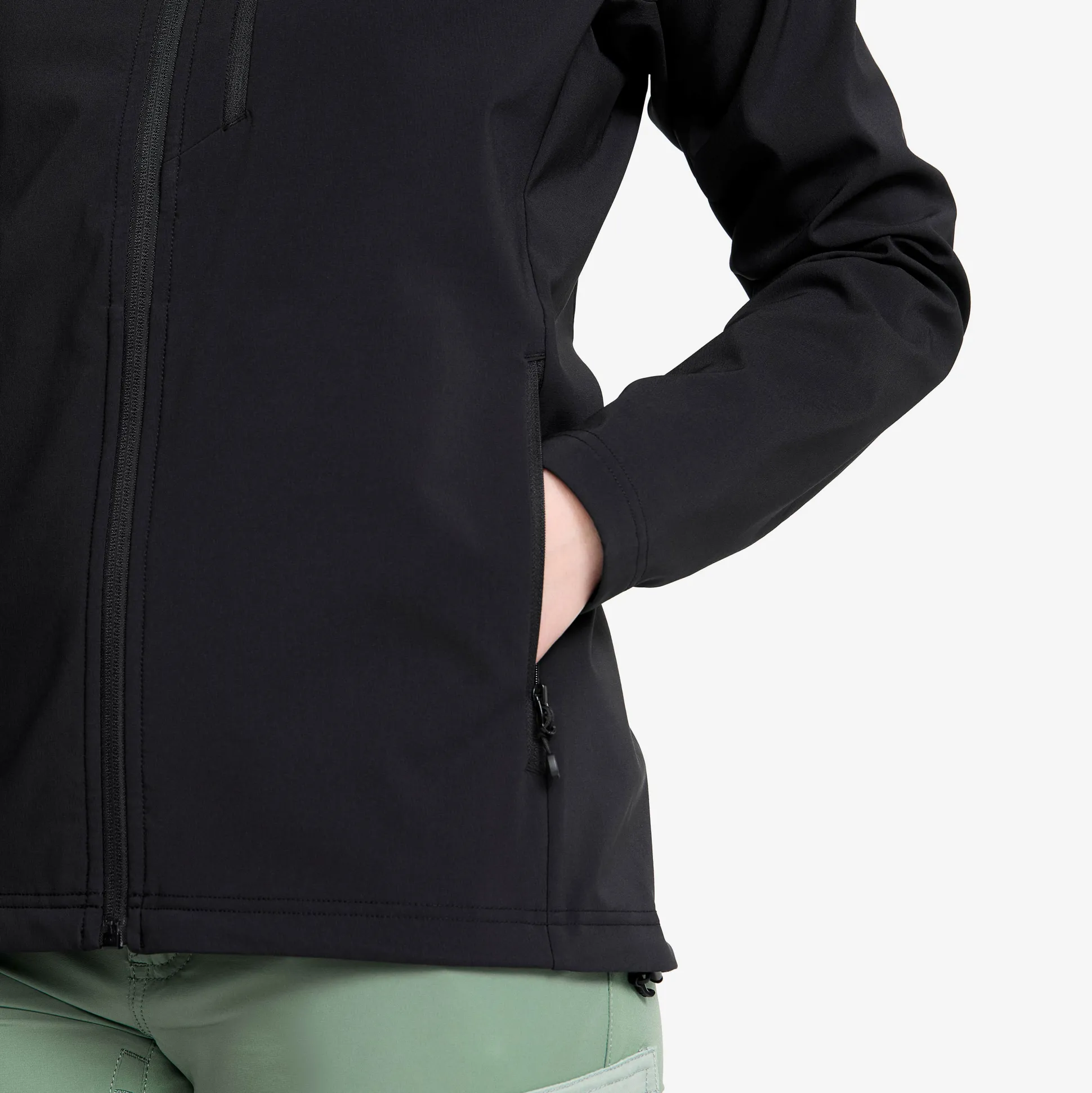 Exciter Stretch Jacket Naiset