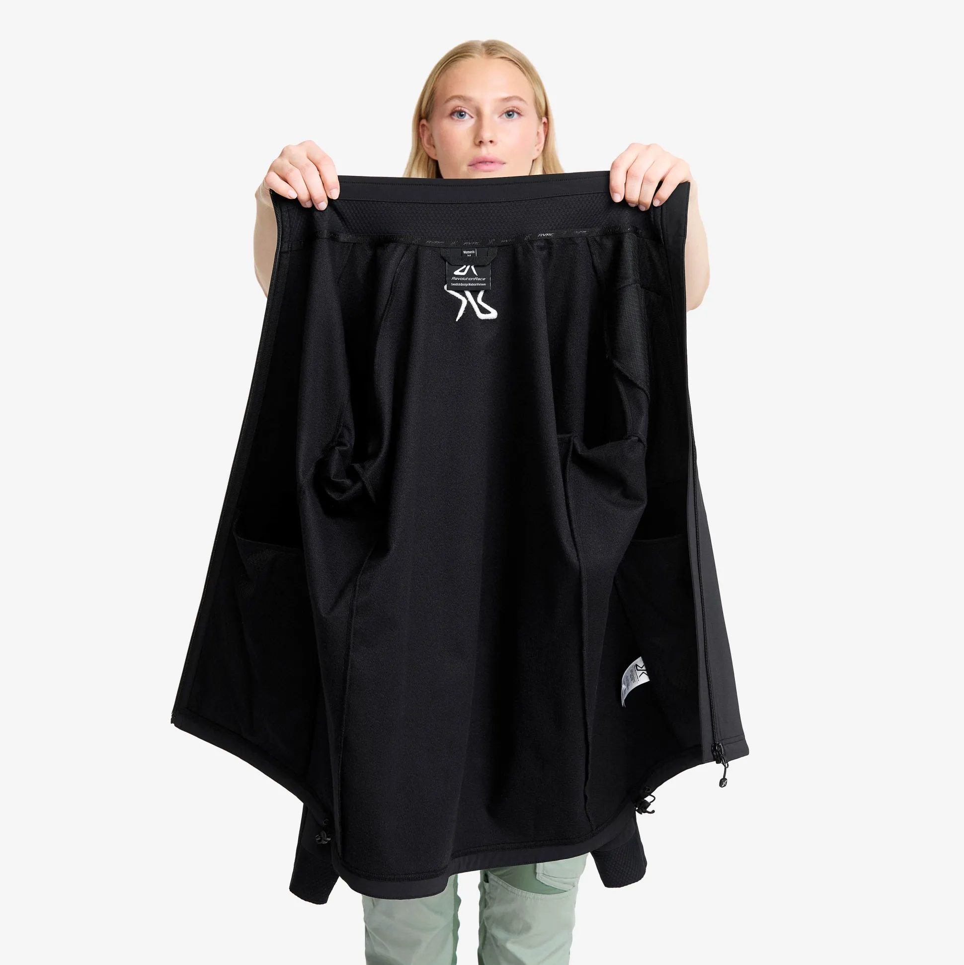 Exciter Stretch Jacket Naiset