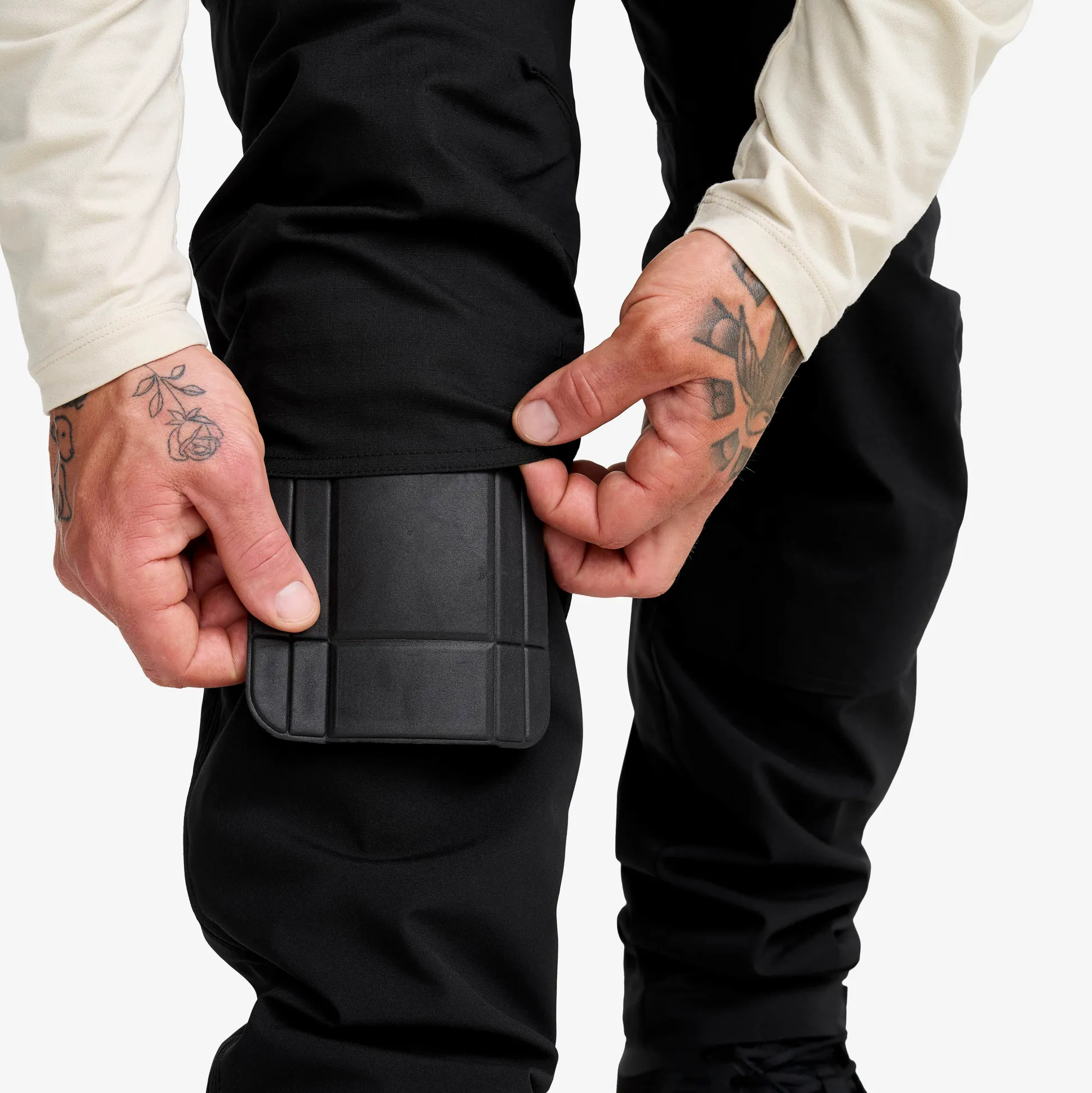 Field Pro Warm Outdoor Pants Miehet