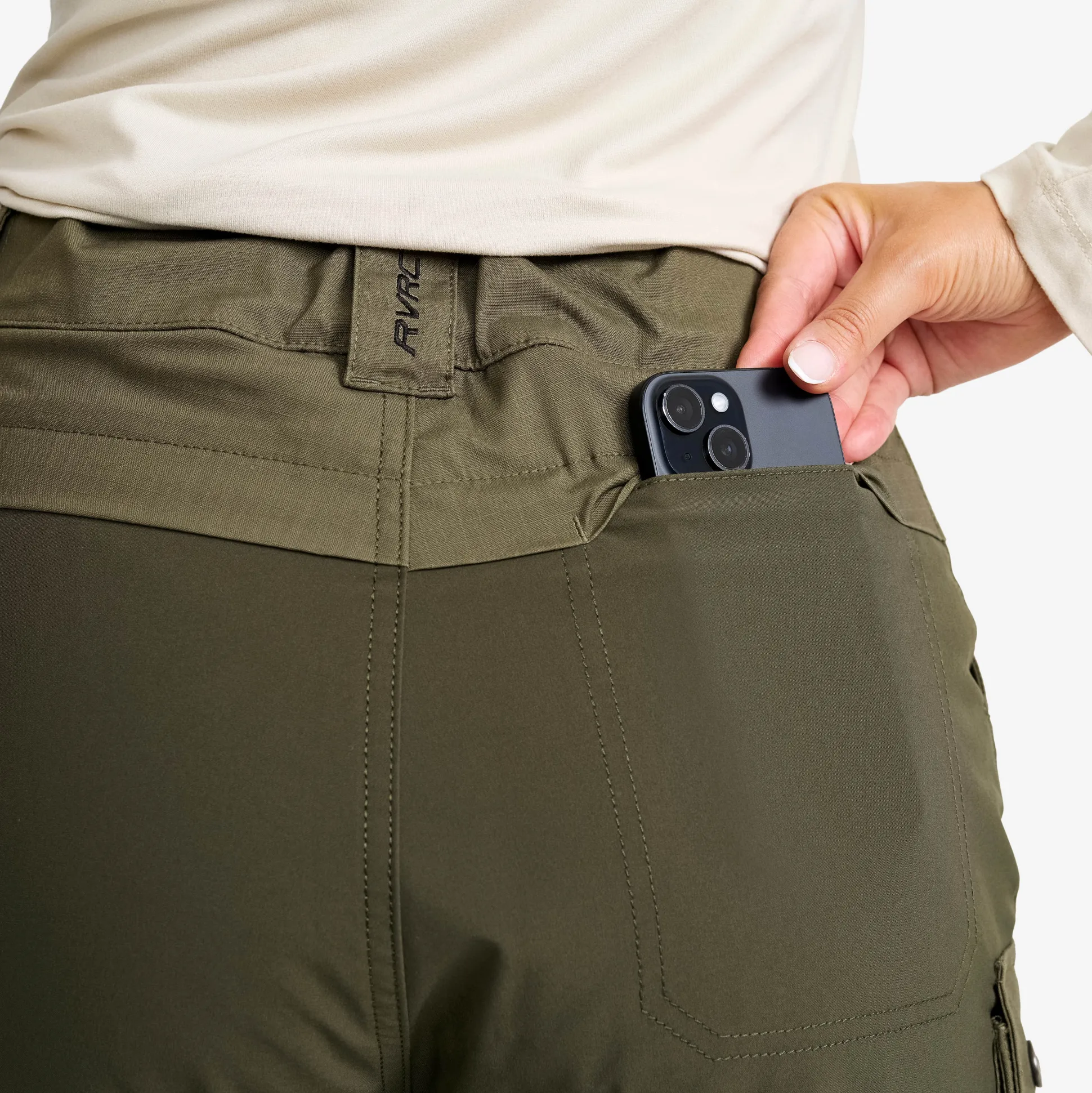 Field Pro Warm Outdoor Pants Naiset