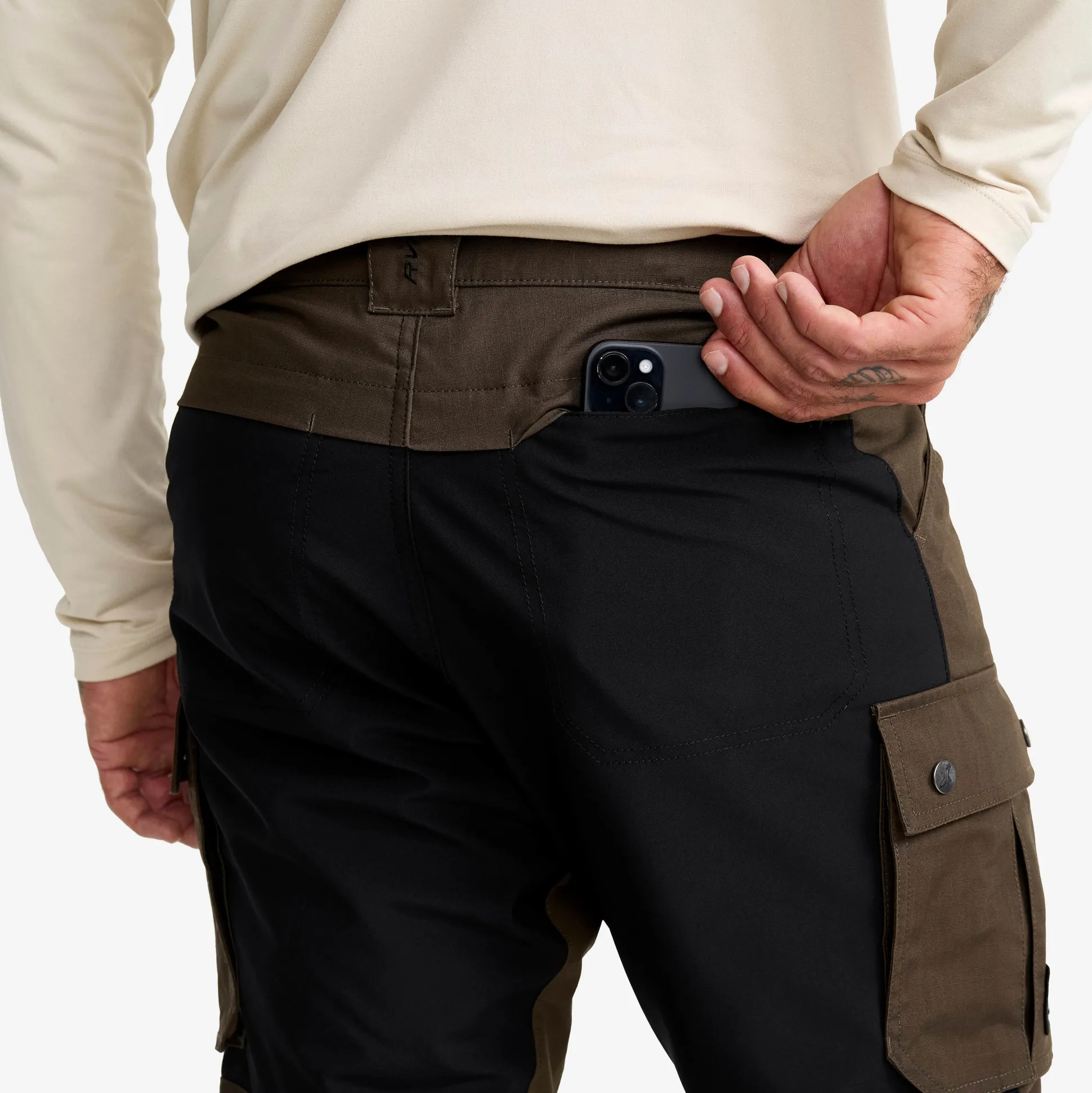 Field Pro Warm Outdoor Pants Miehet