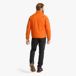 Flatter Insulated Jacket Miehet