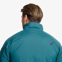 Flatter Insulated Jacket Miehet
