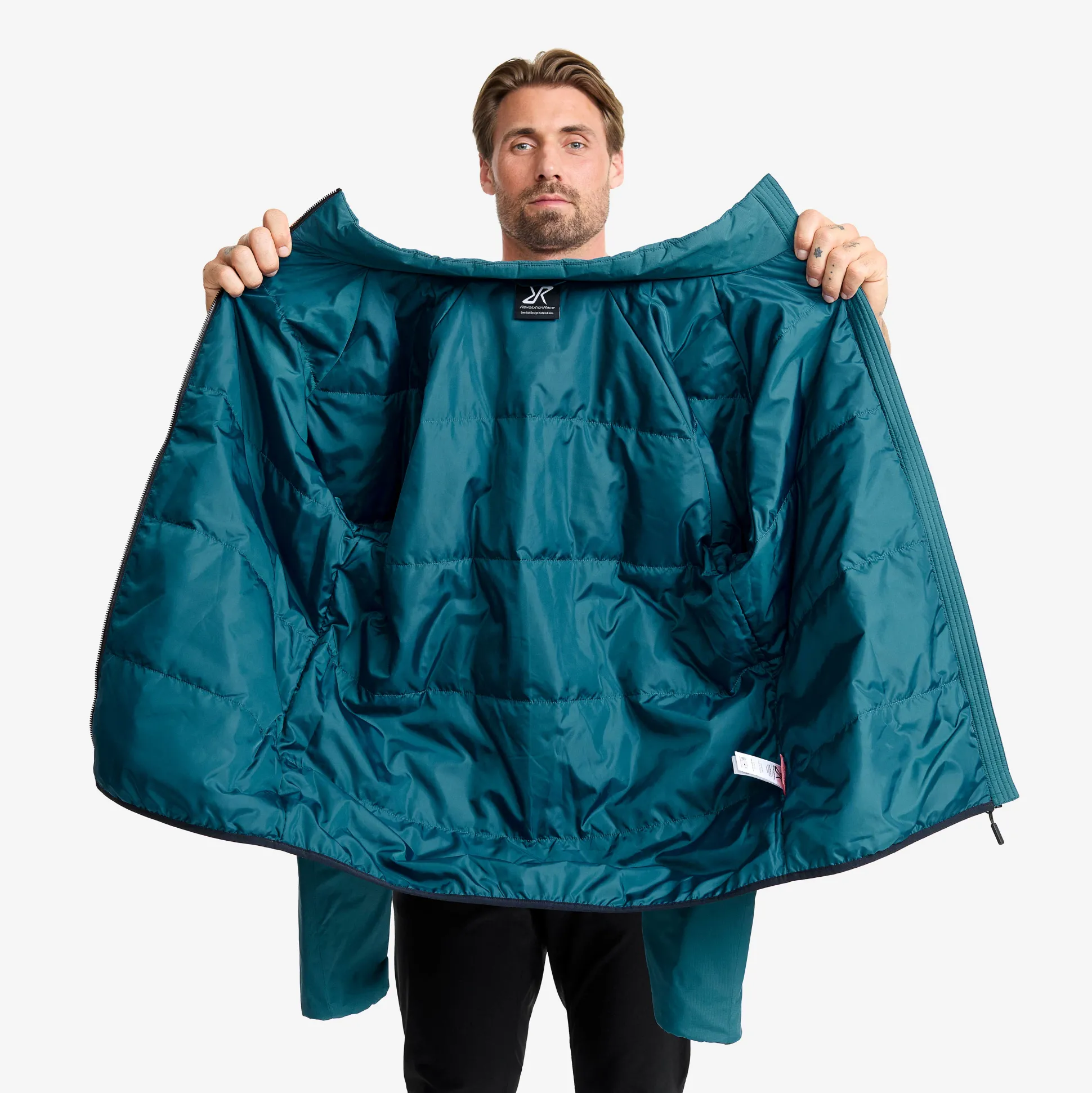 Flatter Insulated Jacket Miehet