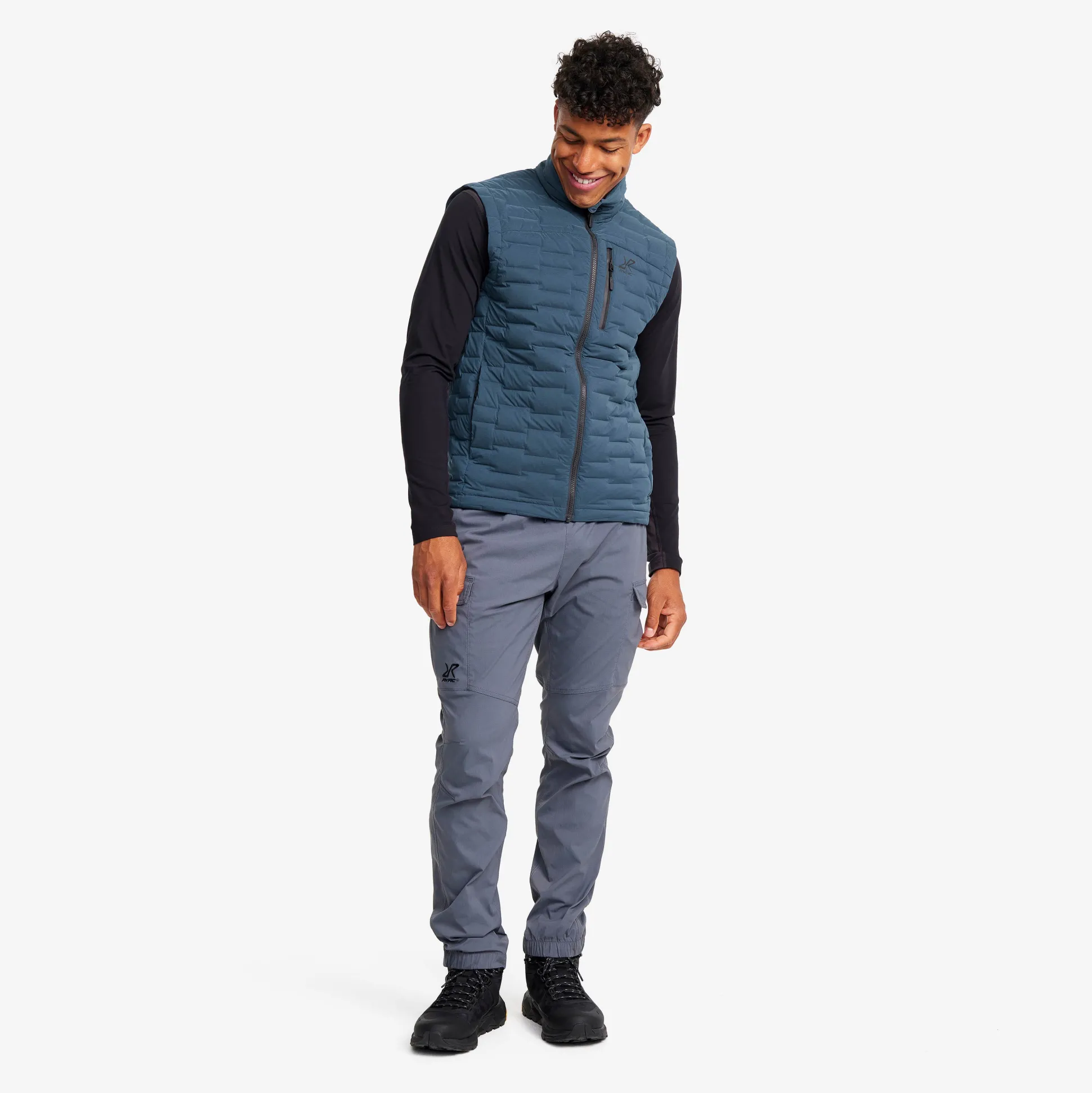 Flex Stretch Down Vest Miehet