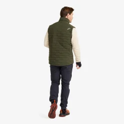 Flex Stretch Down Vest Miehet