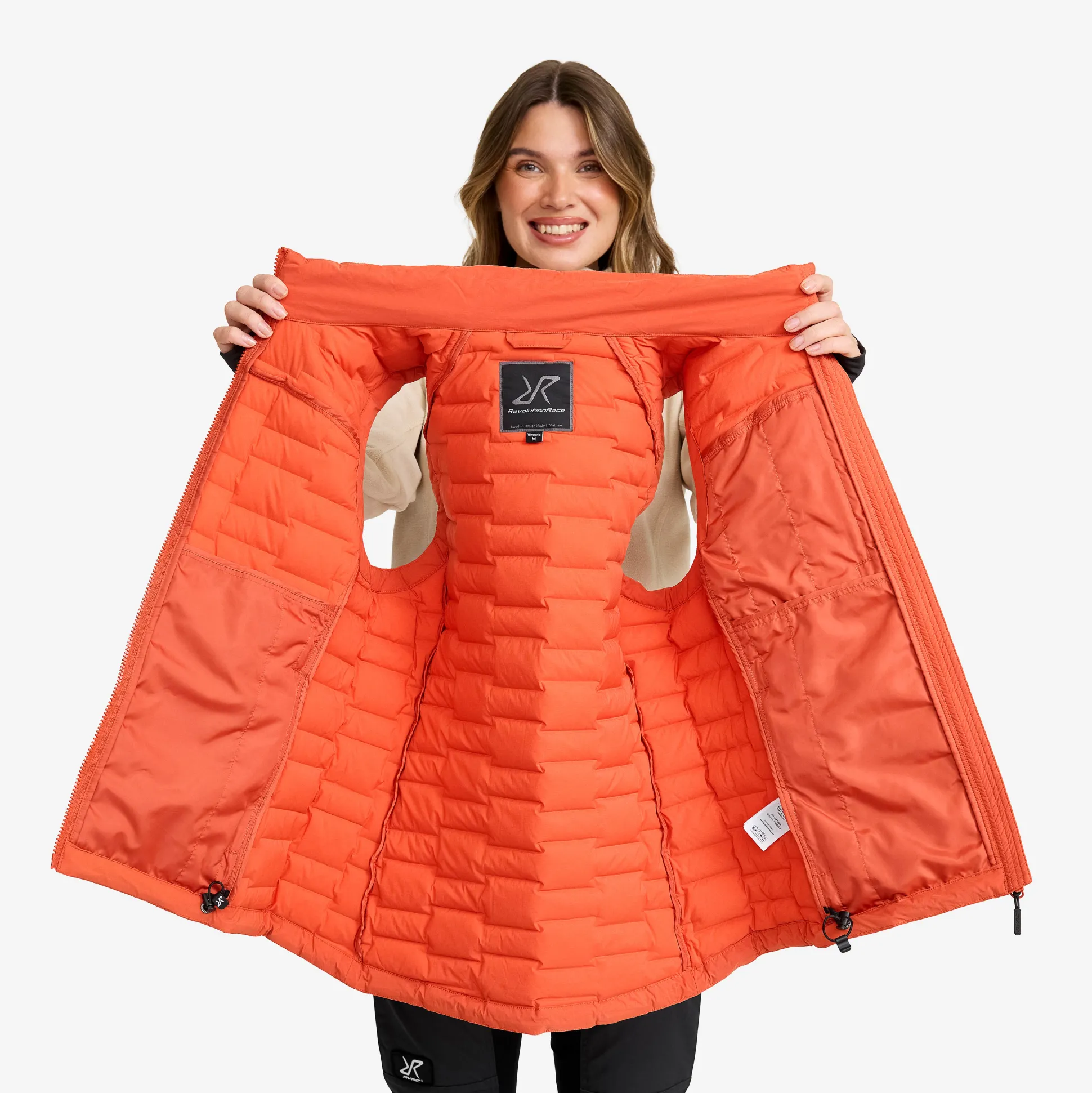 Flex Stretch Down Vest Naiset