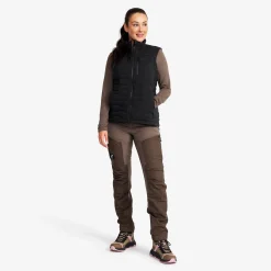 Flex Stretch Down Vest Naiset