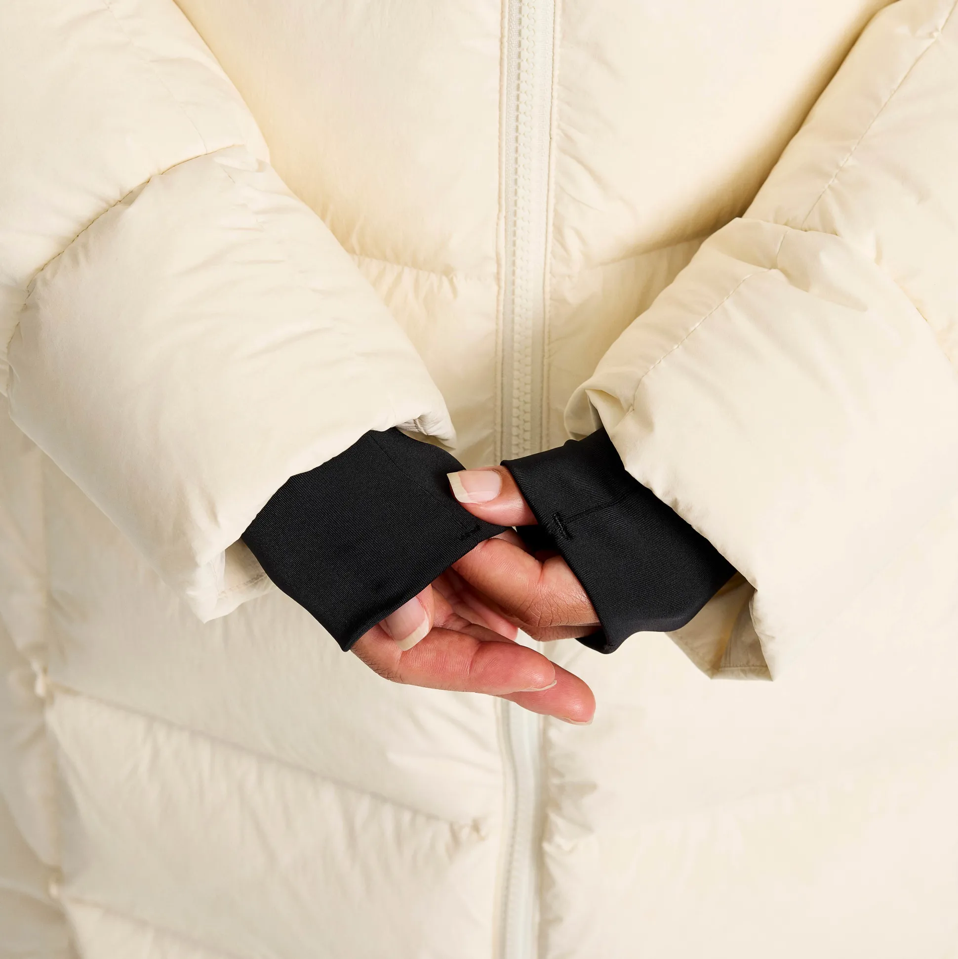 Flexpedition Down Parka Naiset