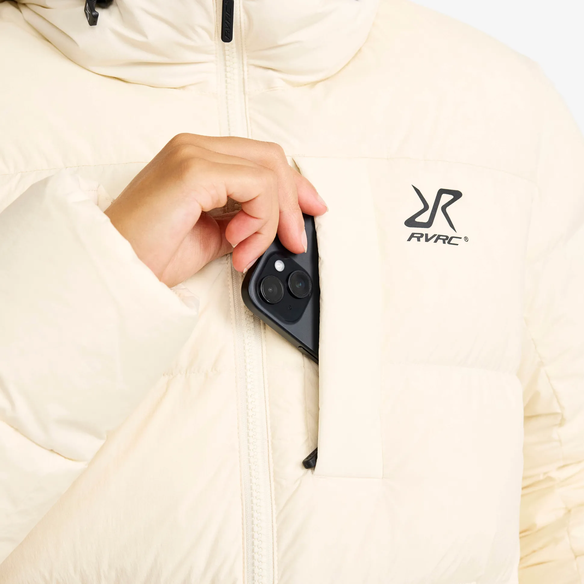 Flexpedition Down Parka Naiset