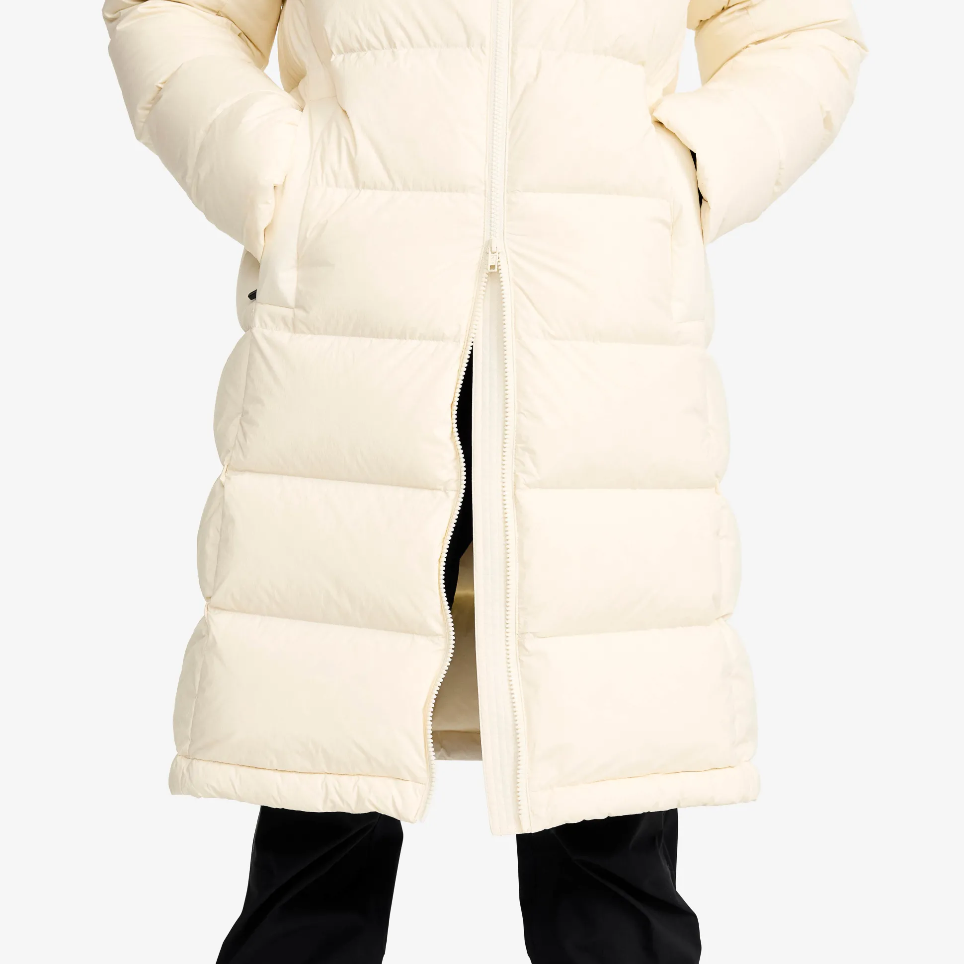 Flexpedition Down Parka Naiset
