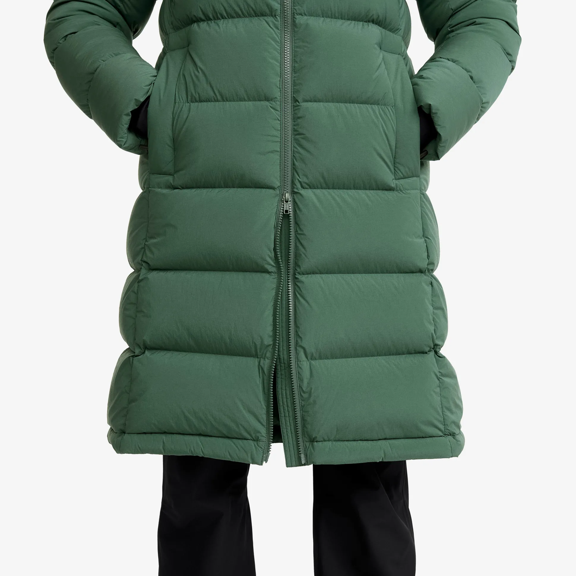 Flexpedition Down Parka Naiset