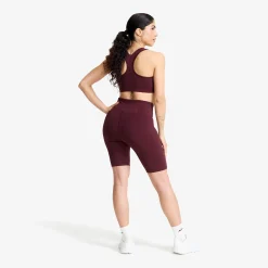 Flow High-waisted Biker Shorts Naiset