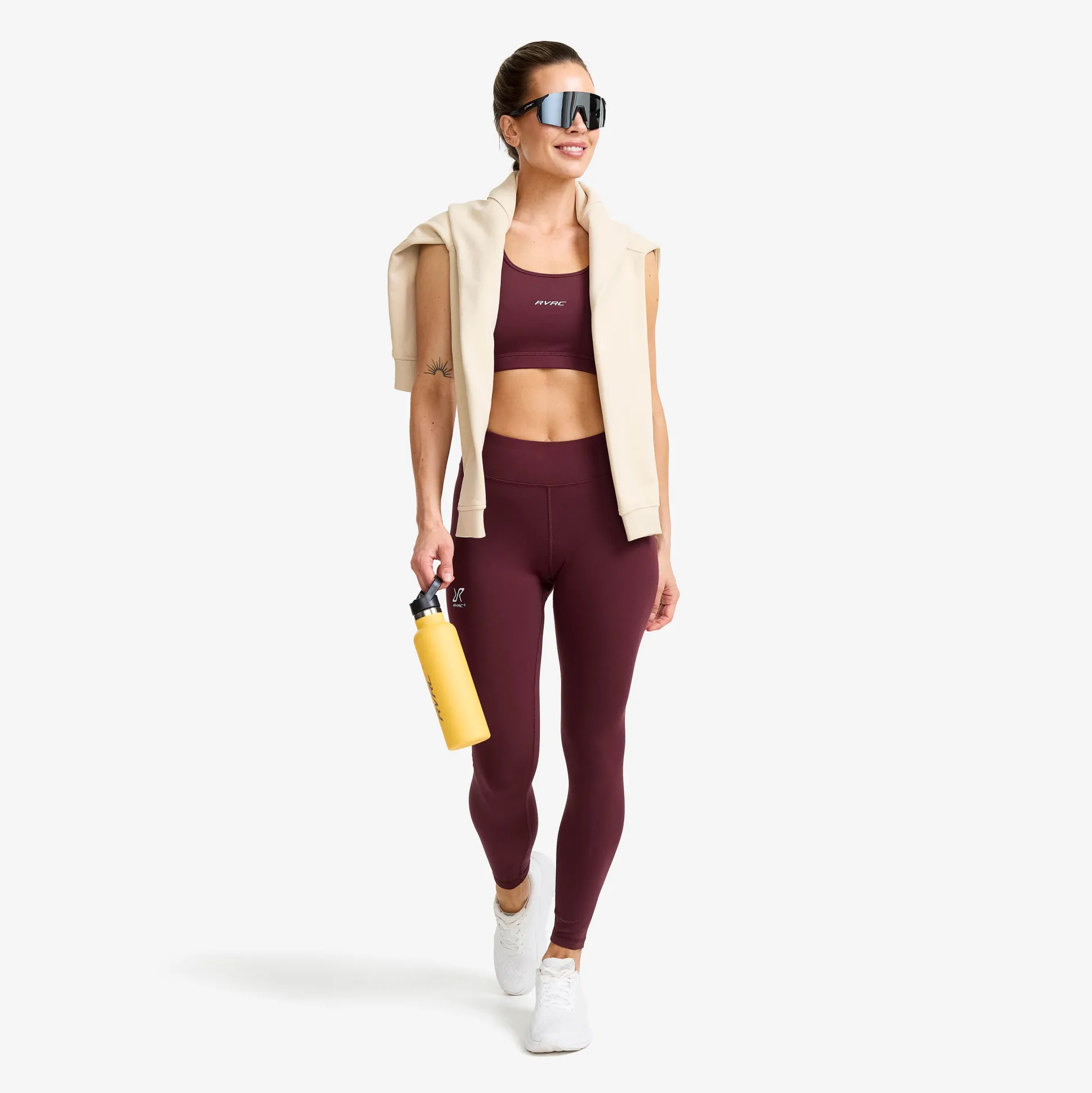 Flow High-waisted Leggings Naiset