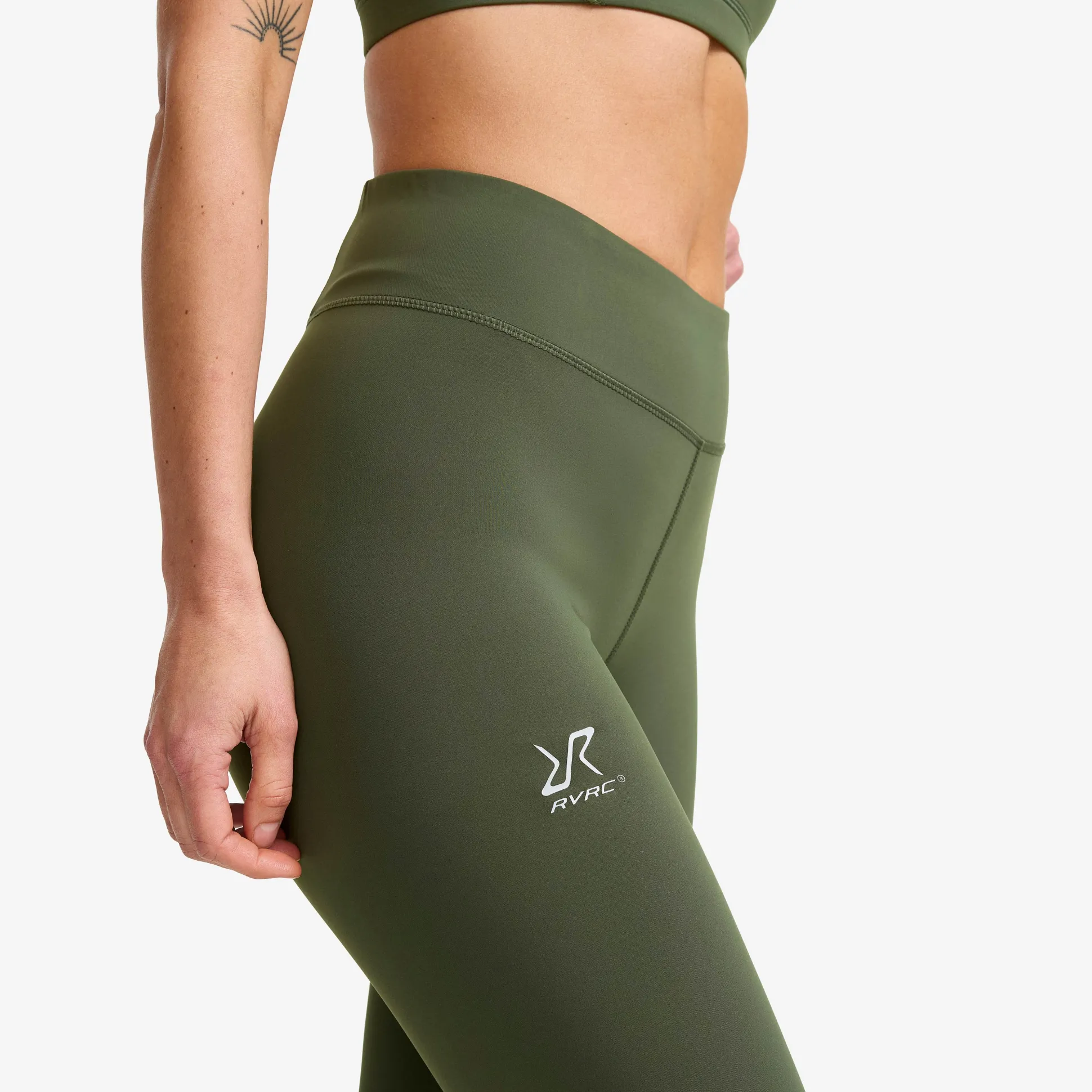 Flow High-waisted Leggings Naiset
