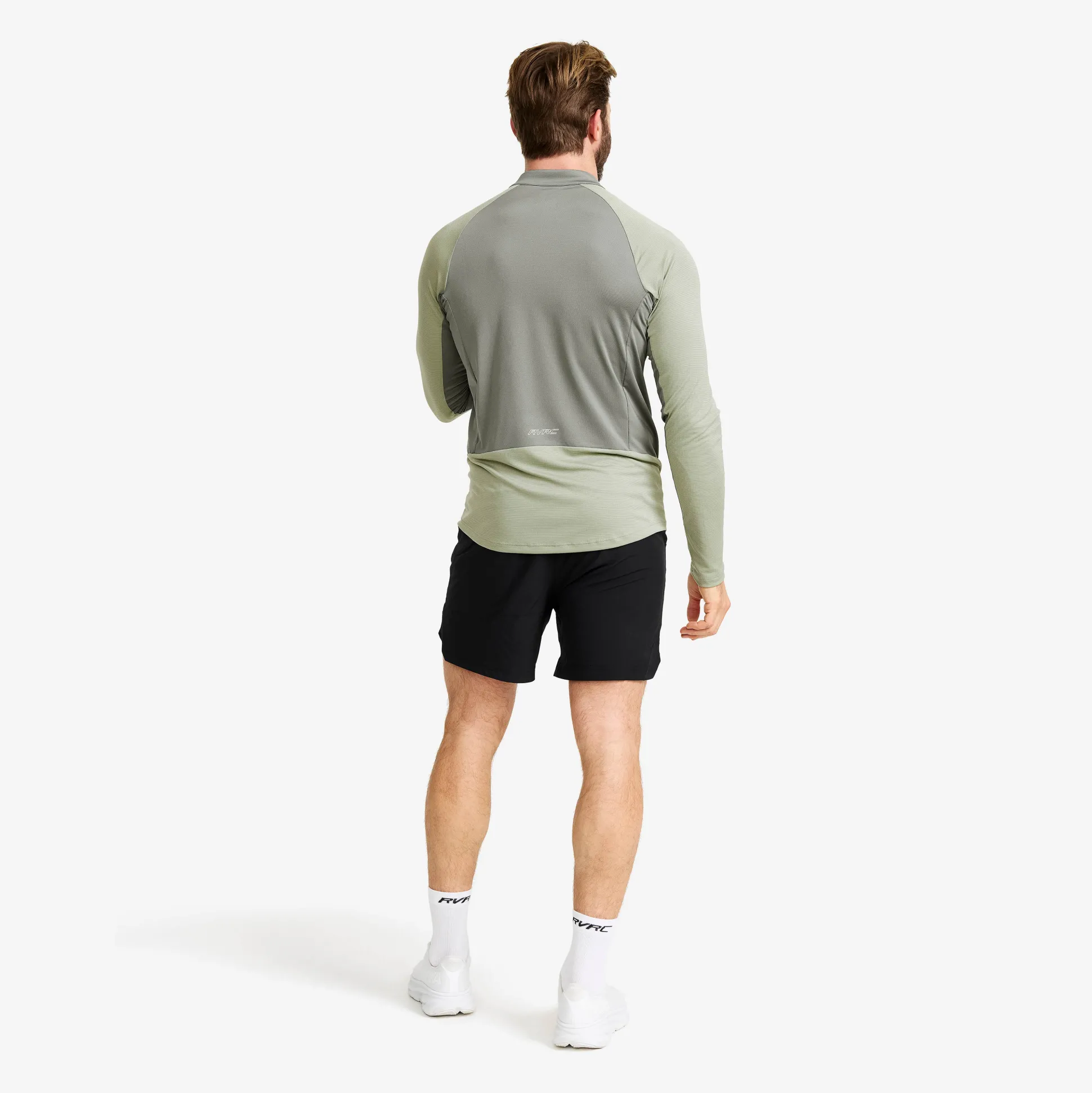 Force Light Half-zip Top Miehet