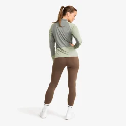 Force Light Half-zip Top Naiset