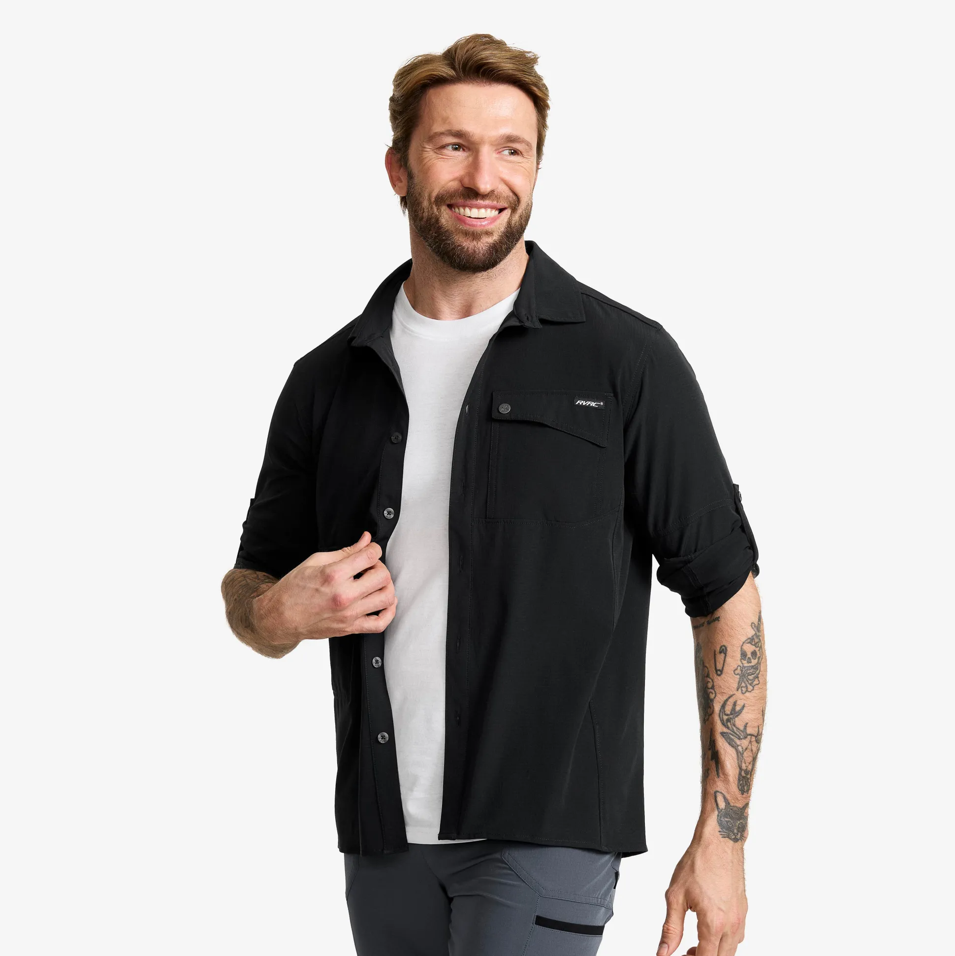 Gradient Pro UV Shirt Miehet