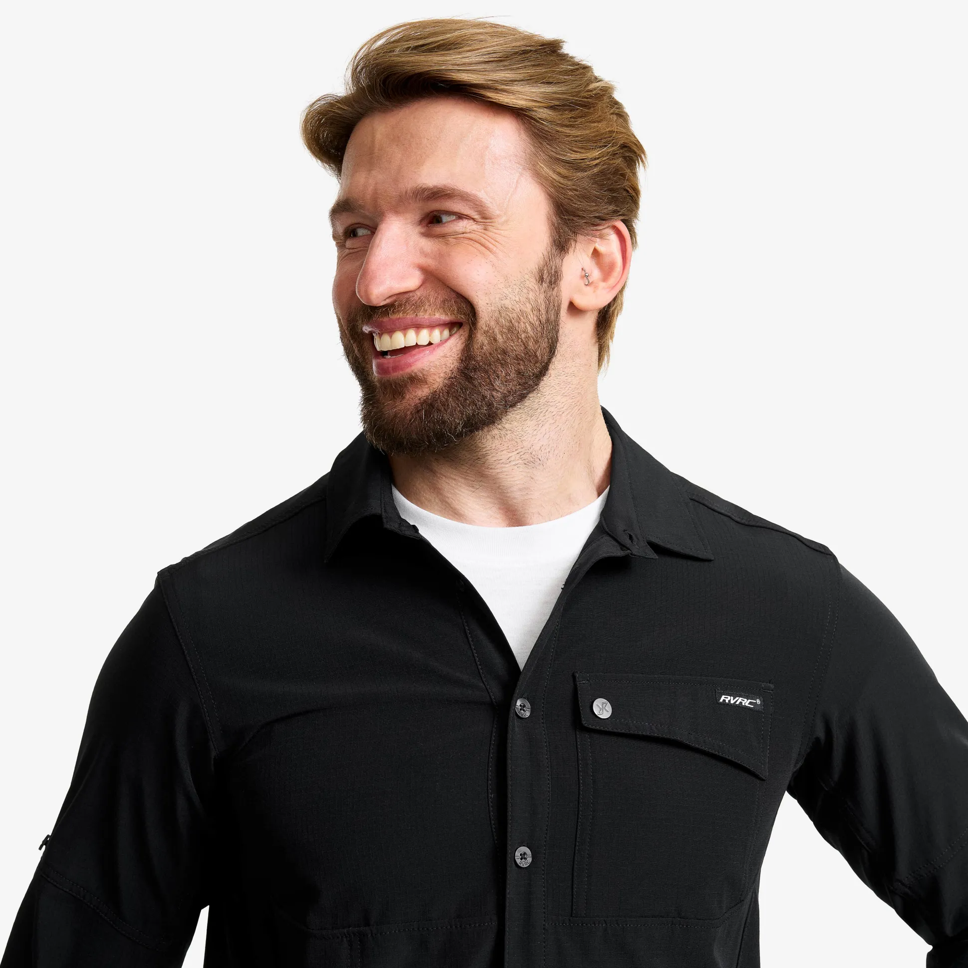 Gradient Pro UV Shirt Miehet