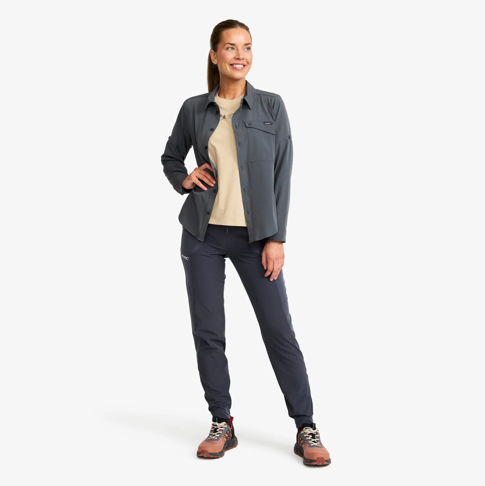 Gradient Pro UV Shirt Naiset