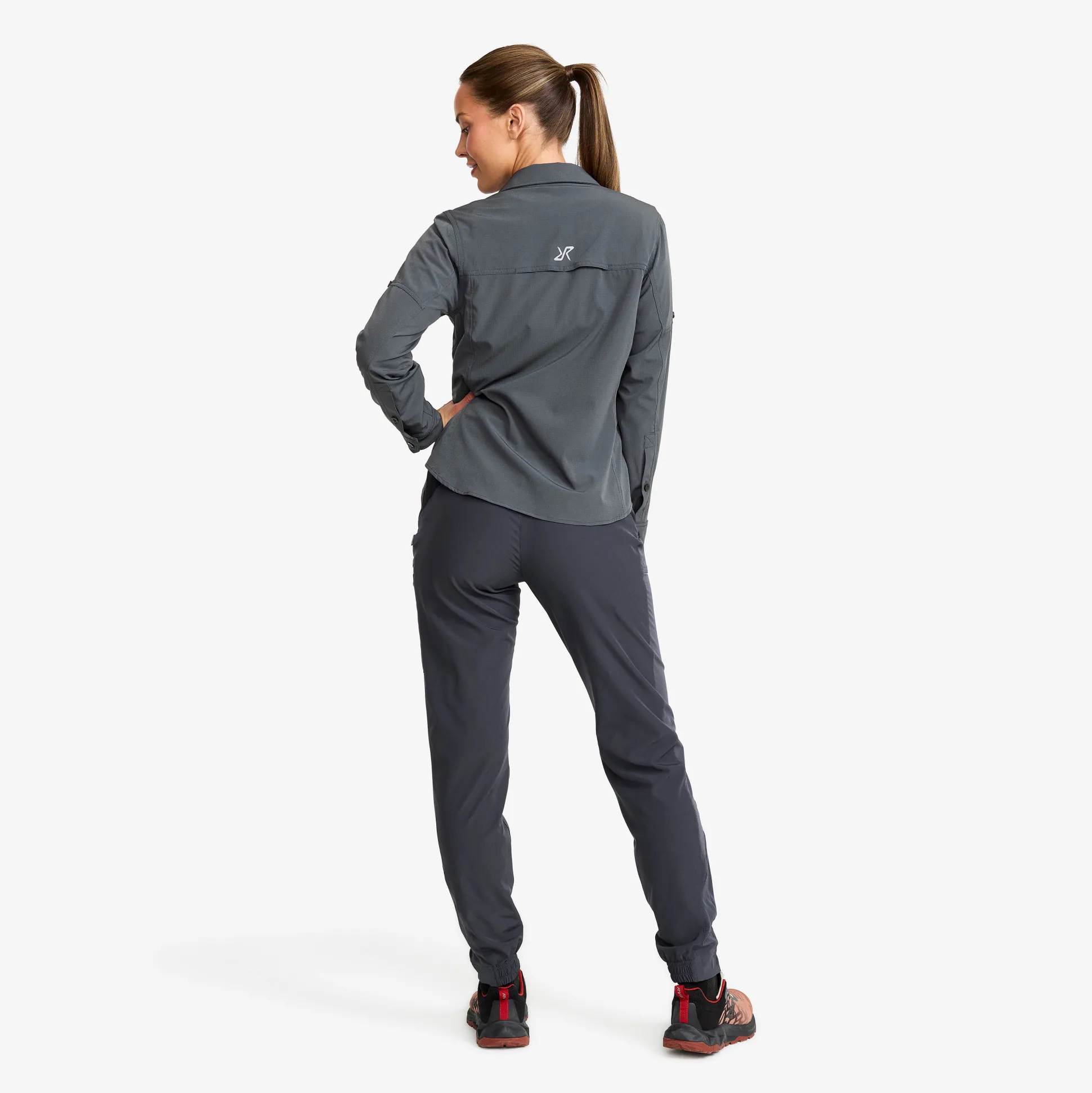 Gradient Pro UV Shirt Naiset