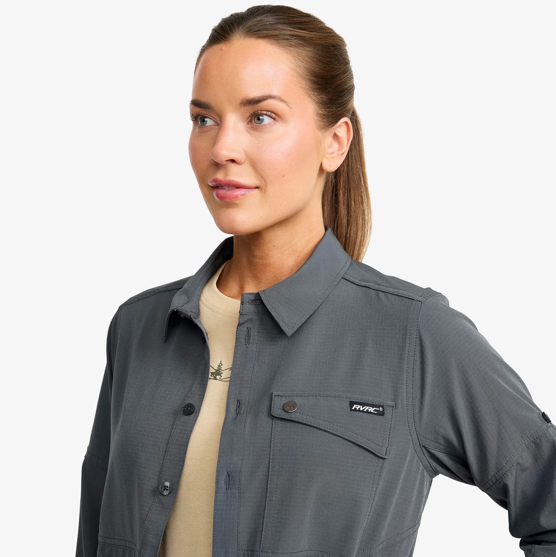 Gradient Pro UV Shirt Naiset