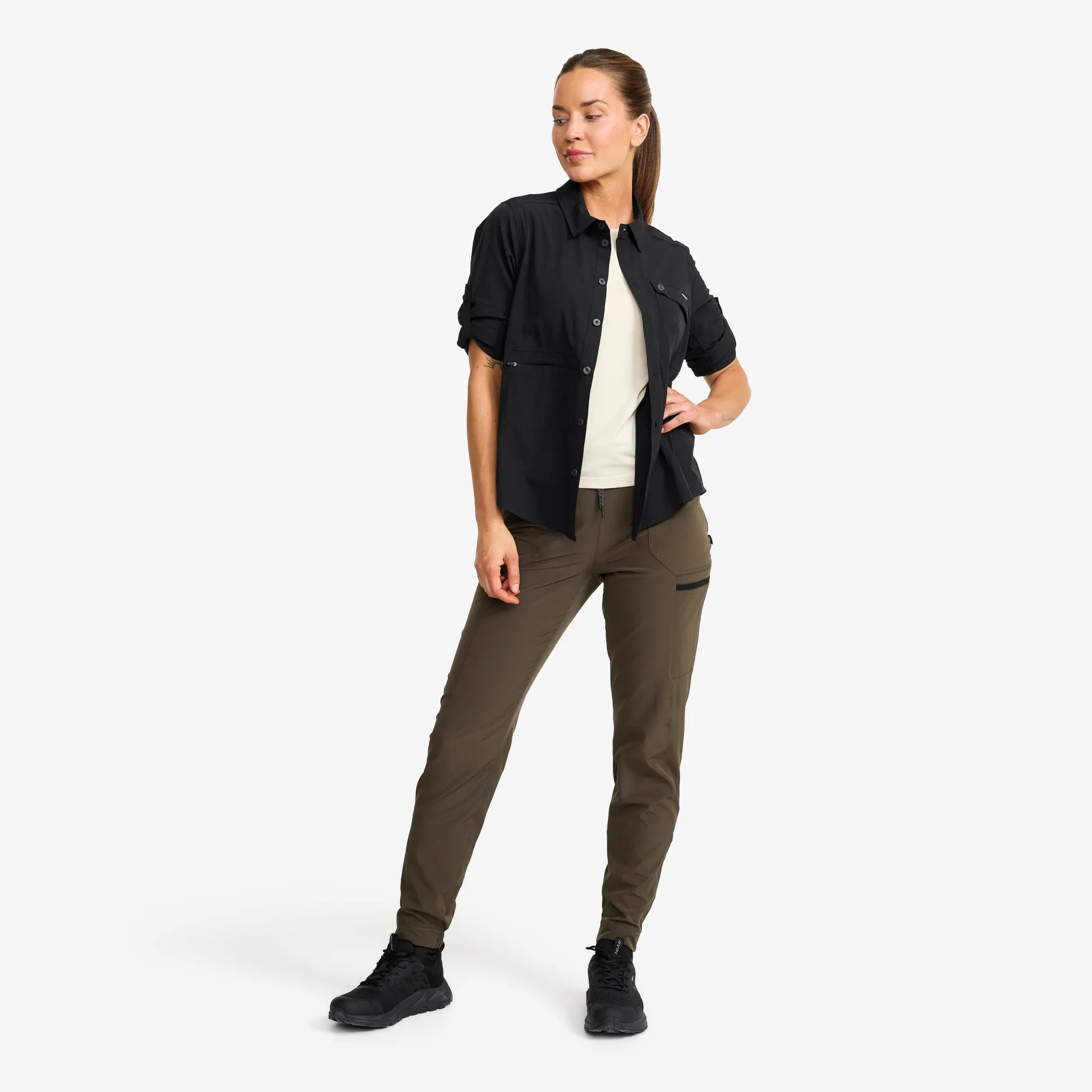 Gradient Pro UV Shirt Naiset