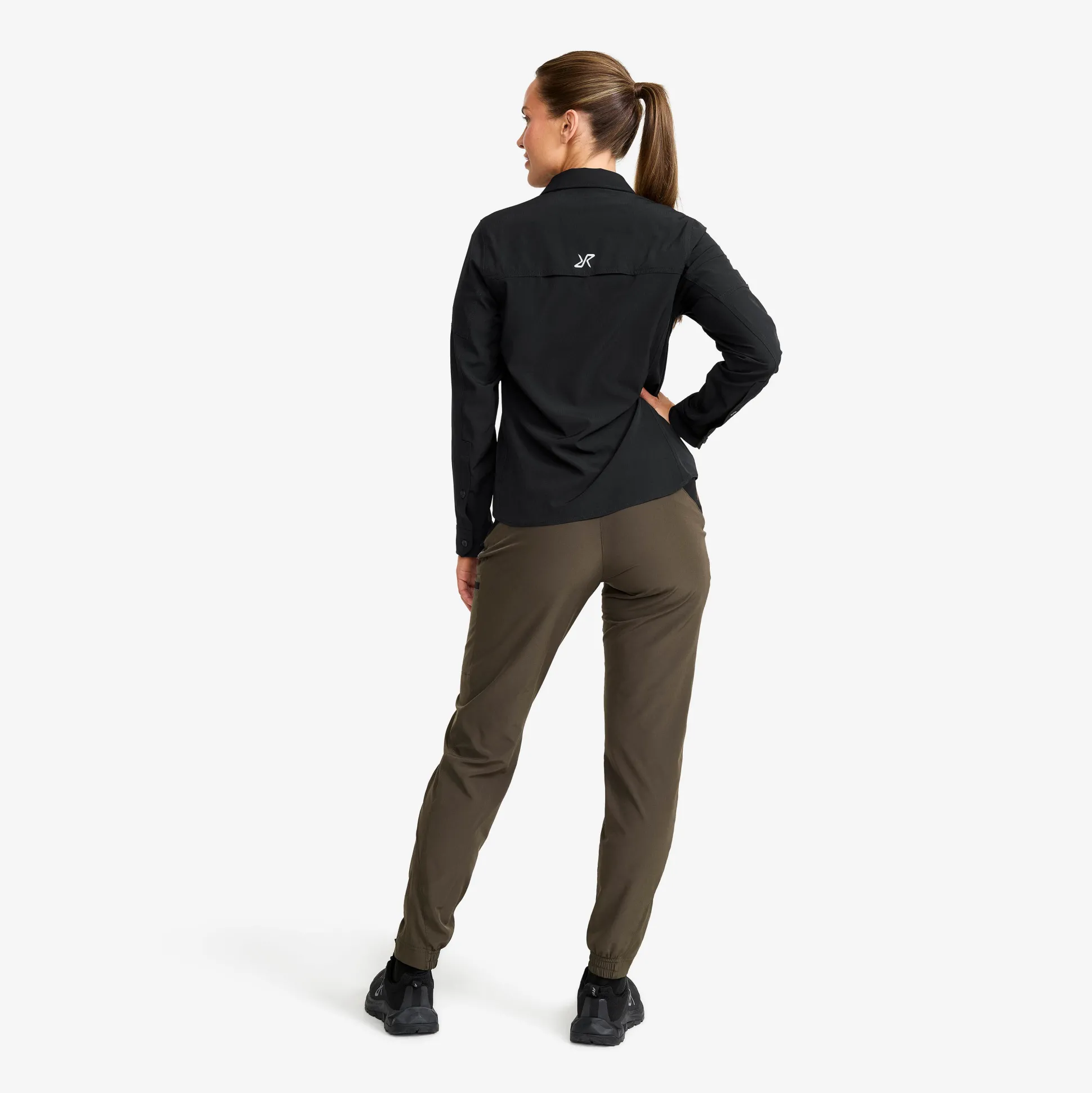 Gradient Pro UV Shirt Naiset