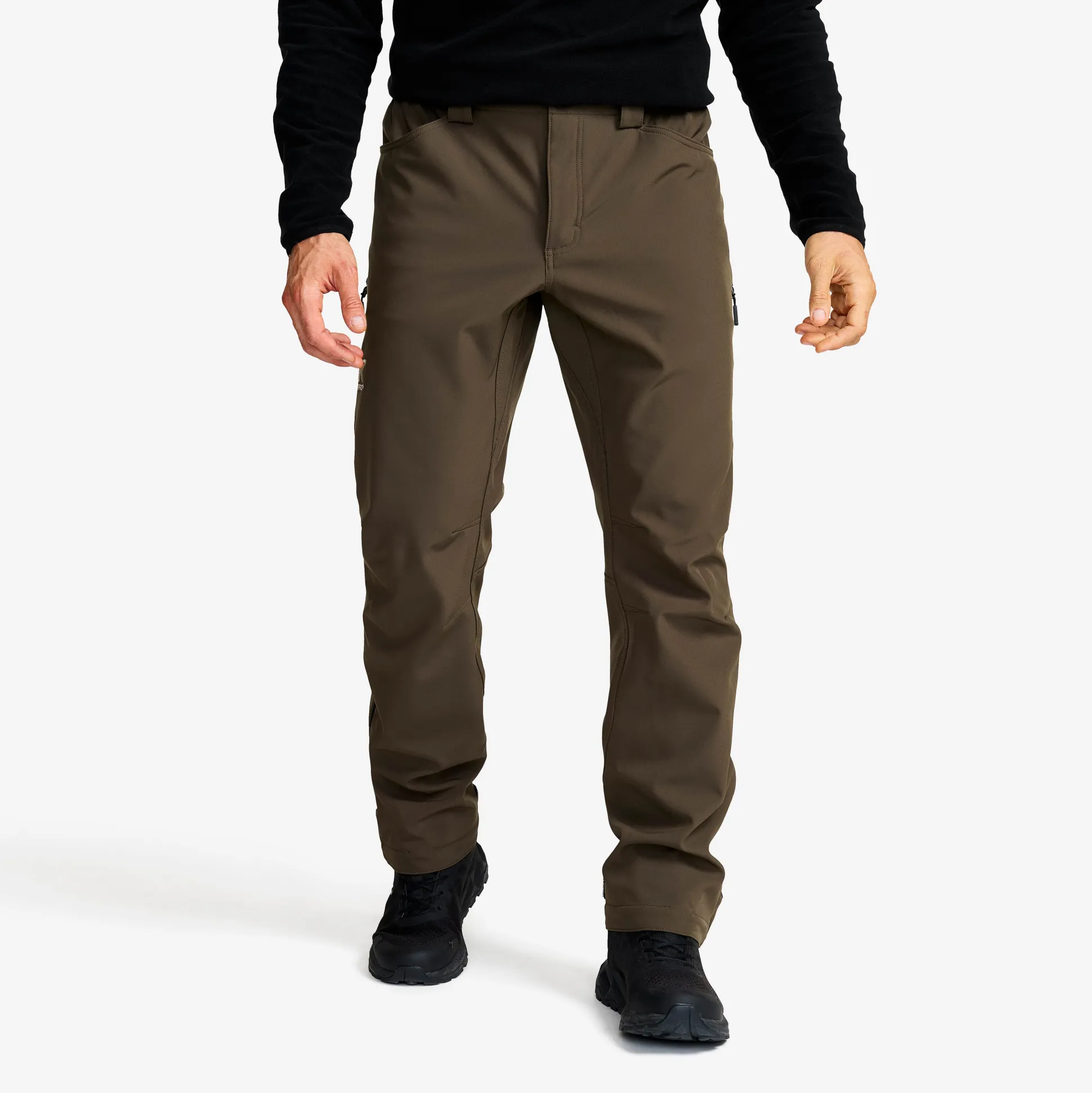 Hiball Essential Softshell Pants Miehet