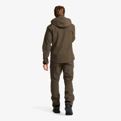Hiball Softshell Jacket Miehet