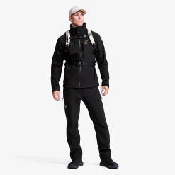 Hiball Softshell Jacket Miehet