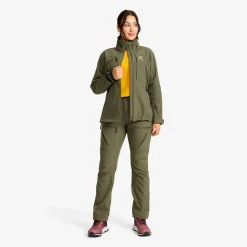 Hiball Softshell Jacket Naiset