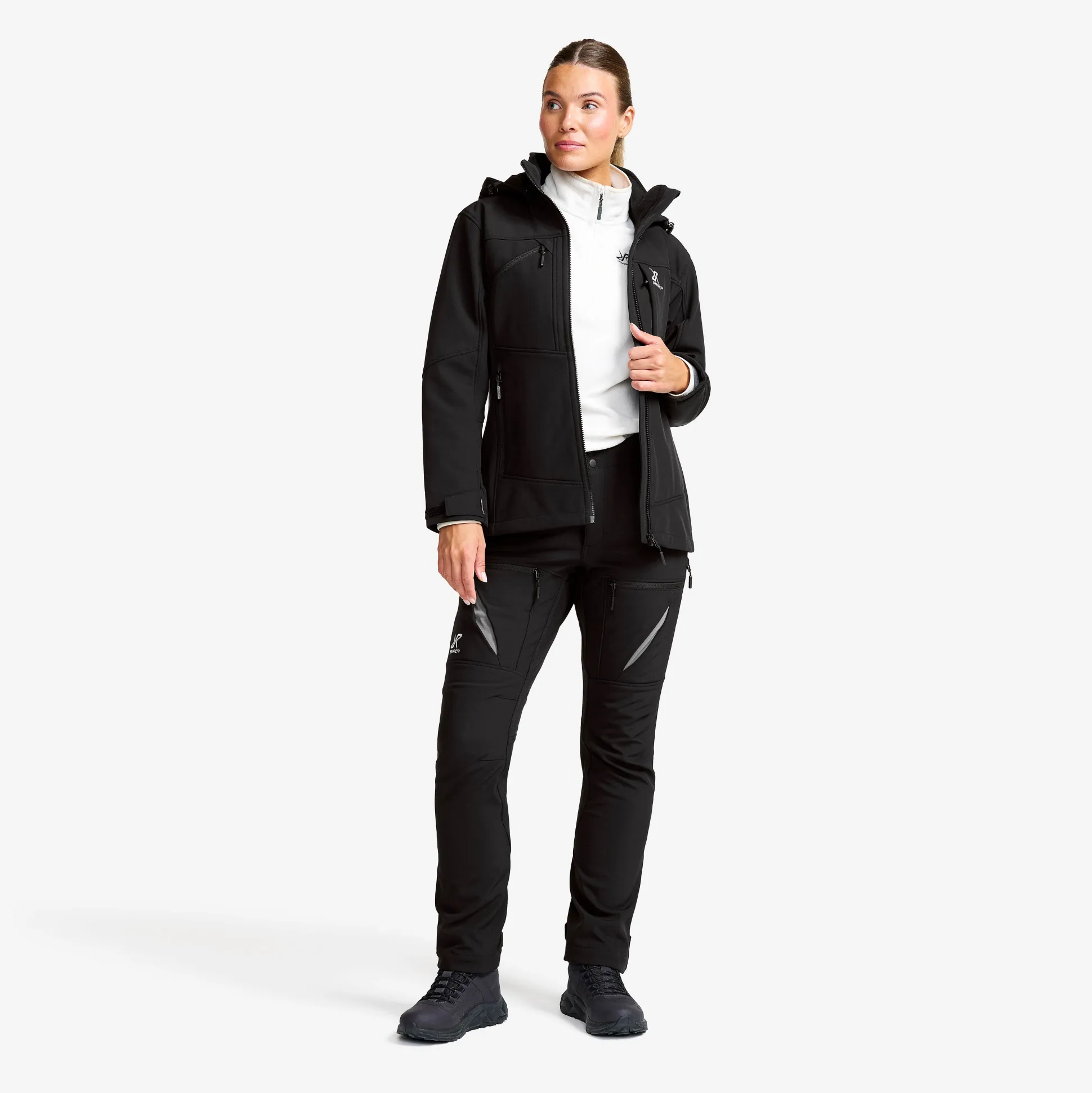 Hiball Softshell Pants Naiset