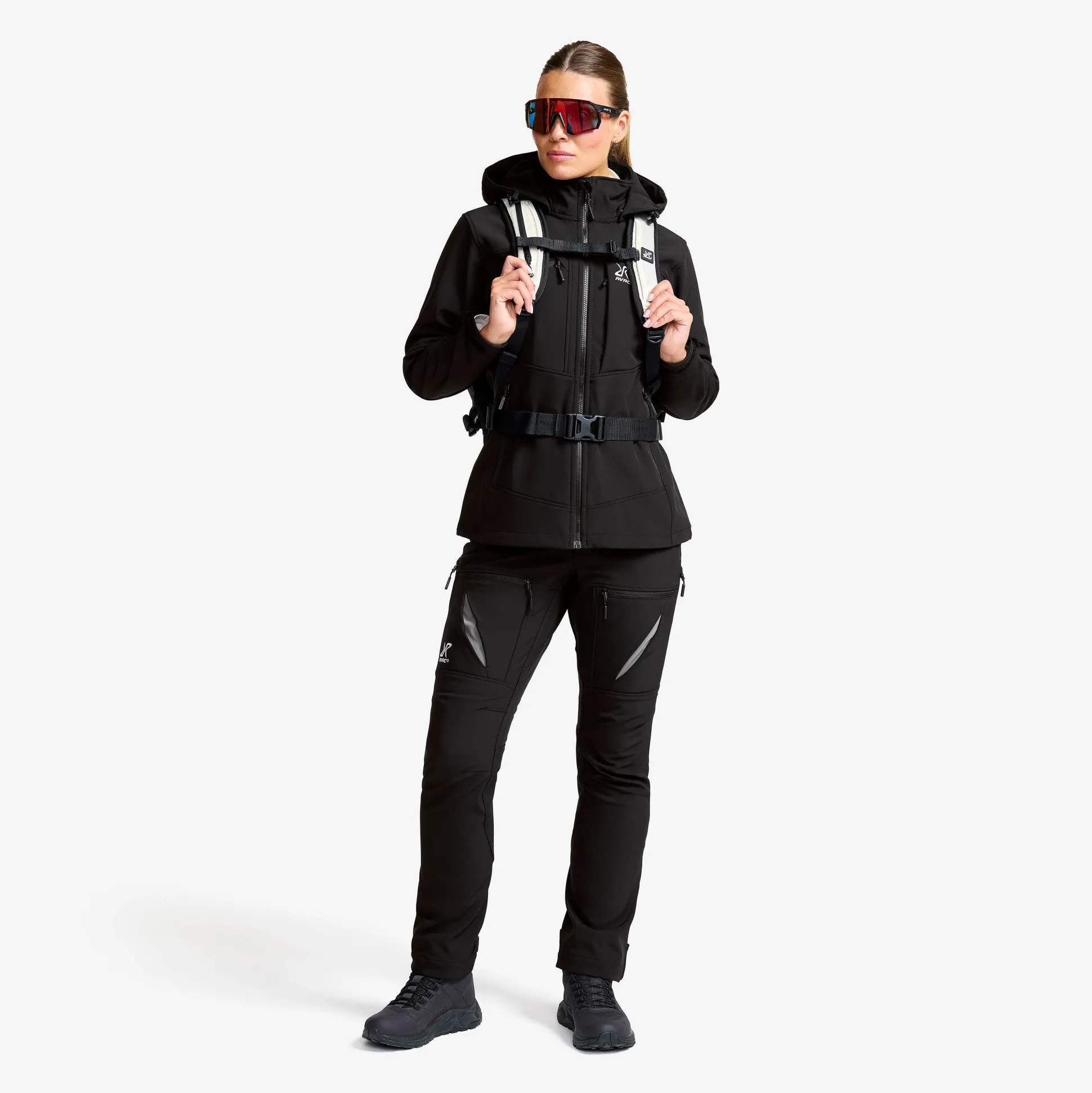 Hiball Softshell Pants Naiset