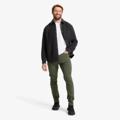 Highland Warm Overshirt Miehet