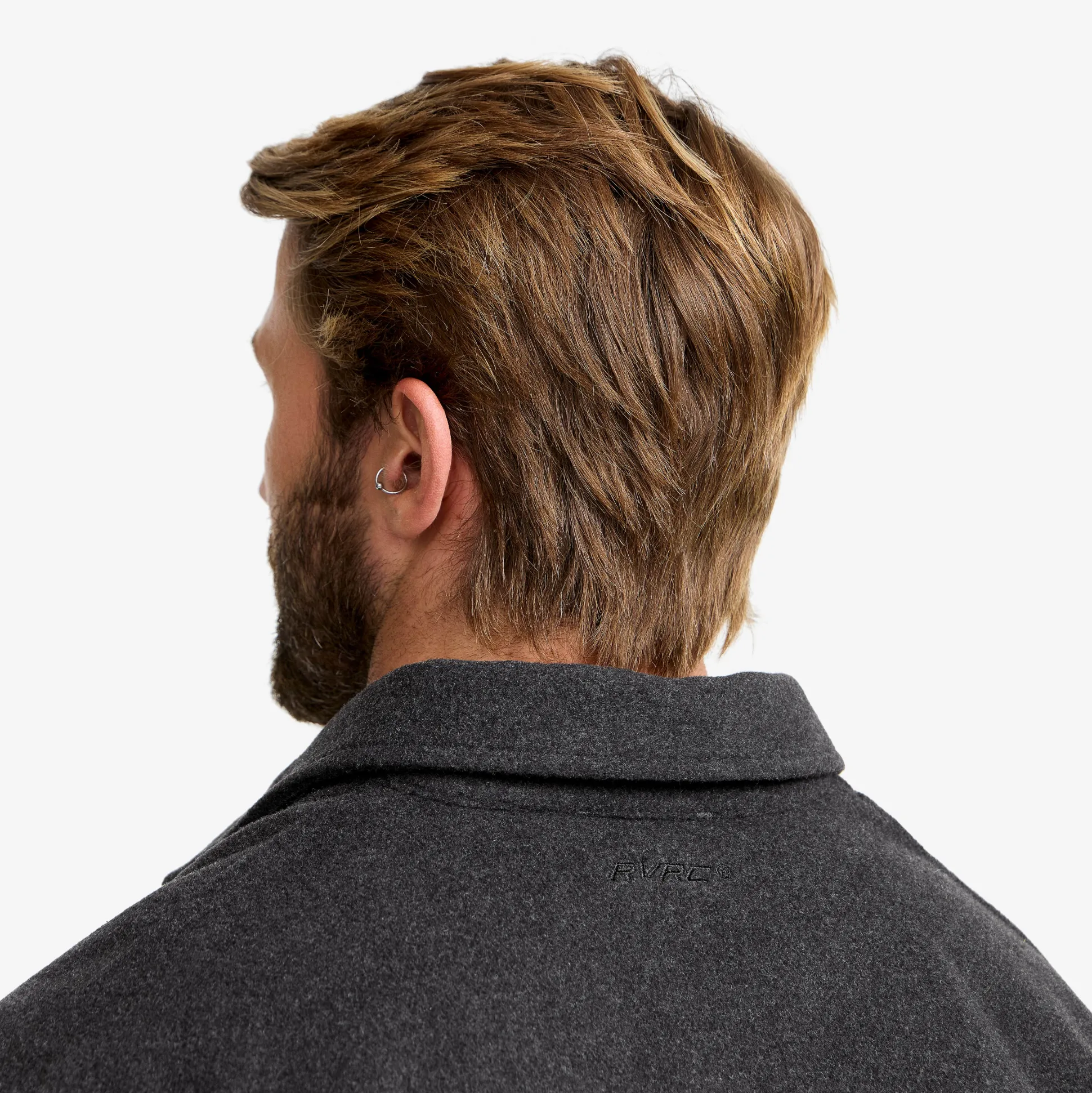 Highland Warm Overshirt Miehet