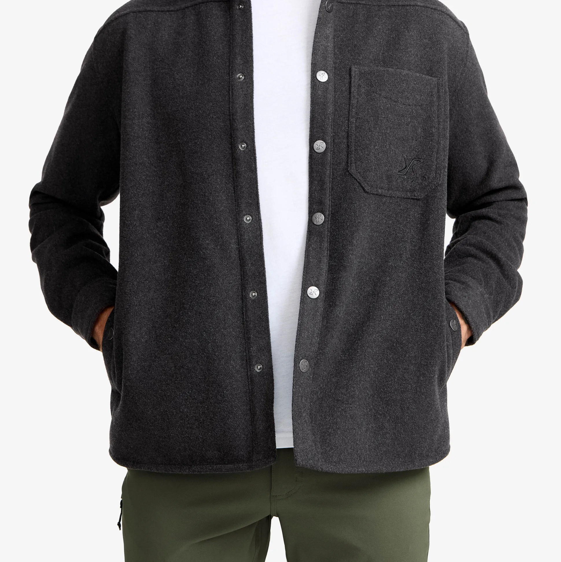 Highland Warm Overshirt Miehet