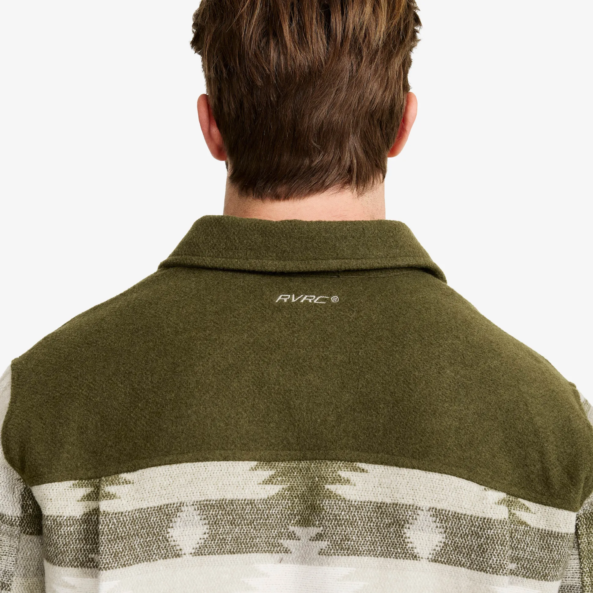 Highland Warm Overshirt Miehet