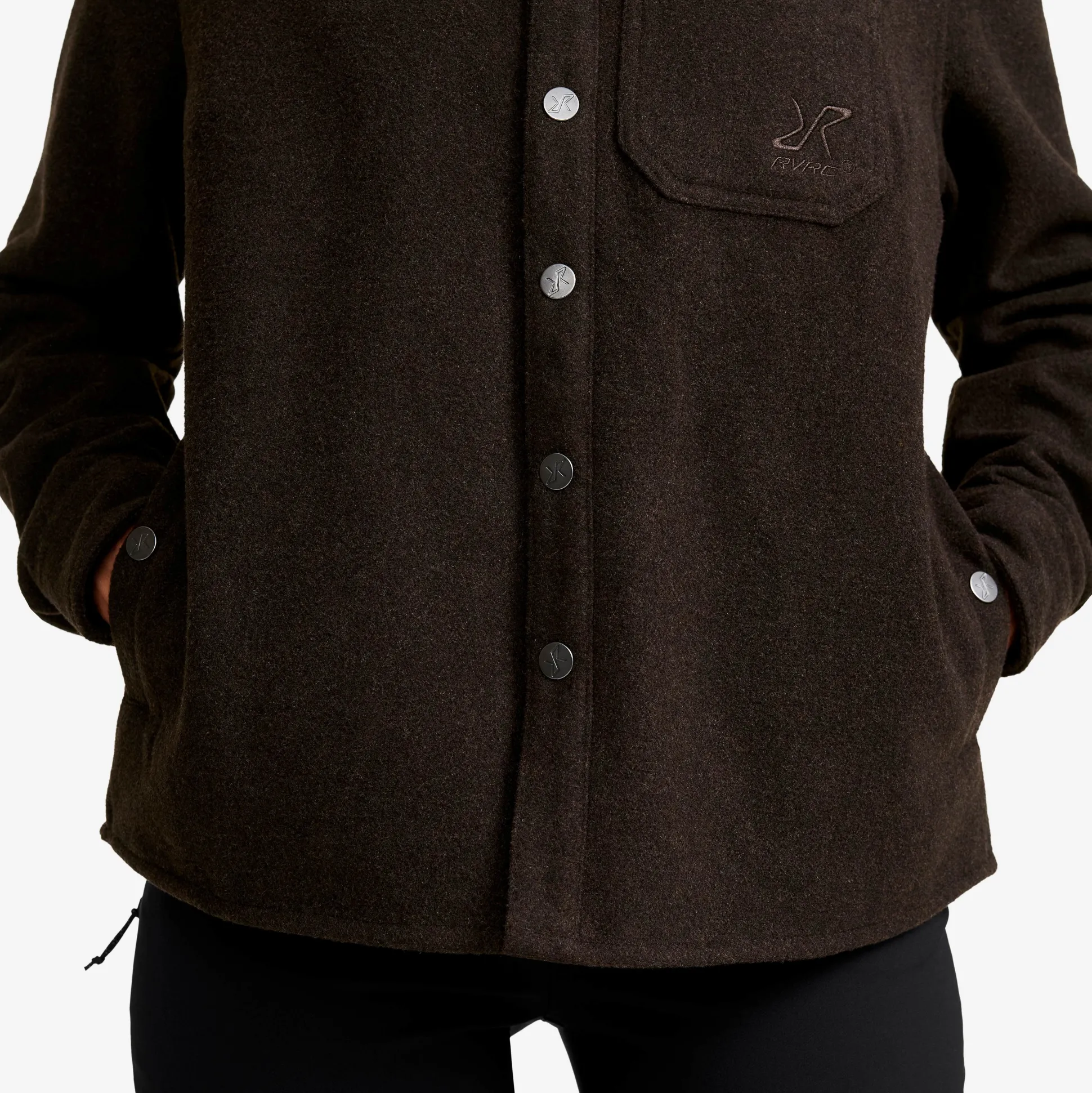 Highland Warm Overshirt Naiset