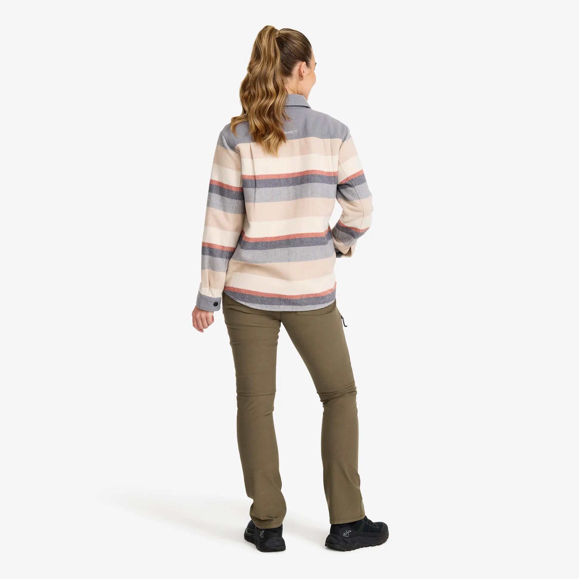 Highland Warm Overshirt Naiset