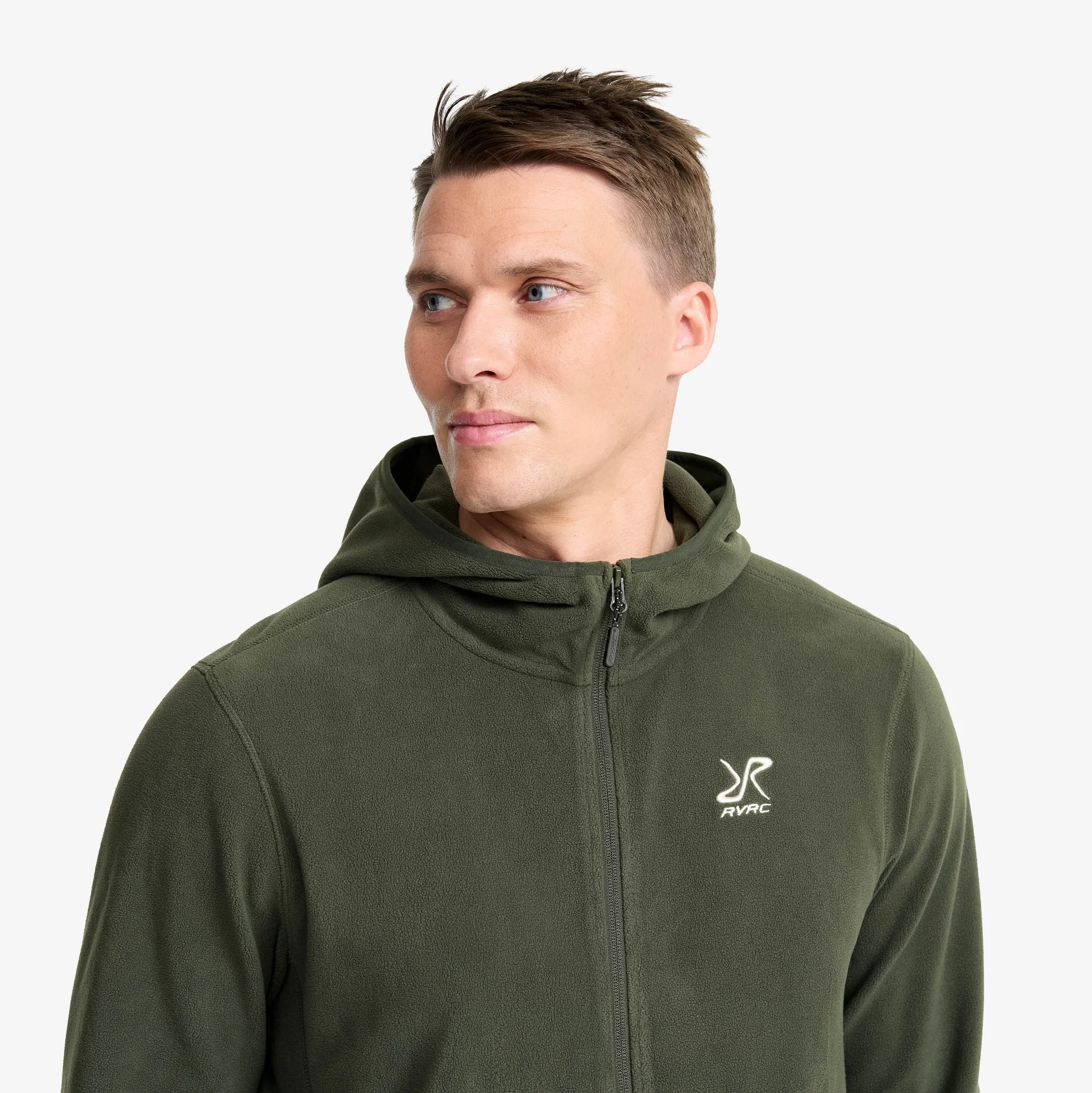 Hiker Fleece Hoodie Miehet
