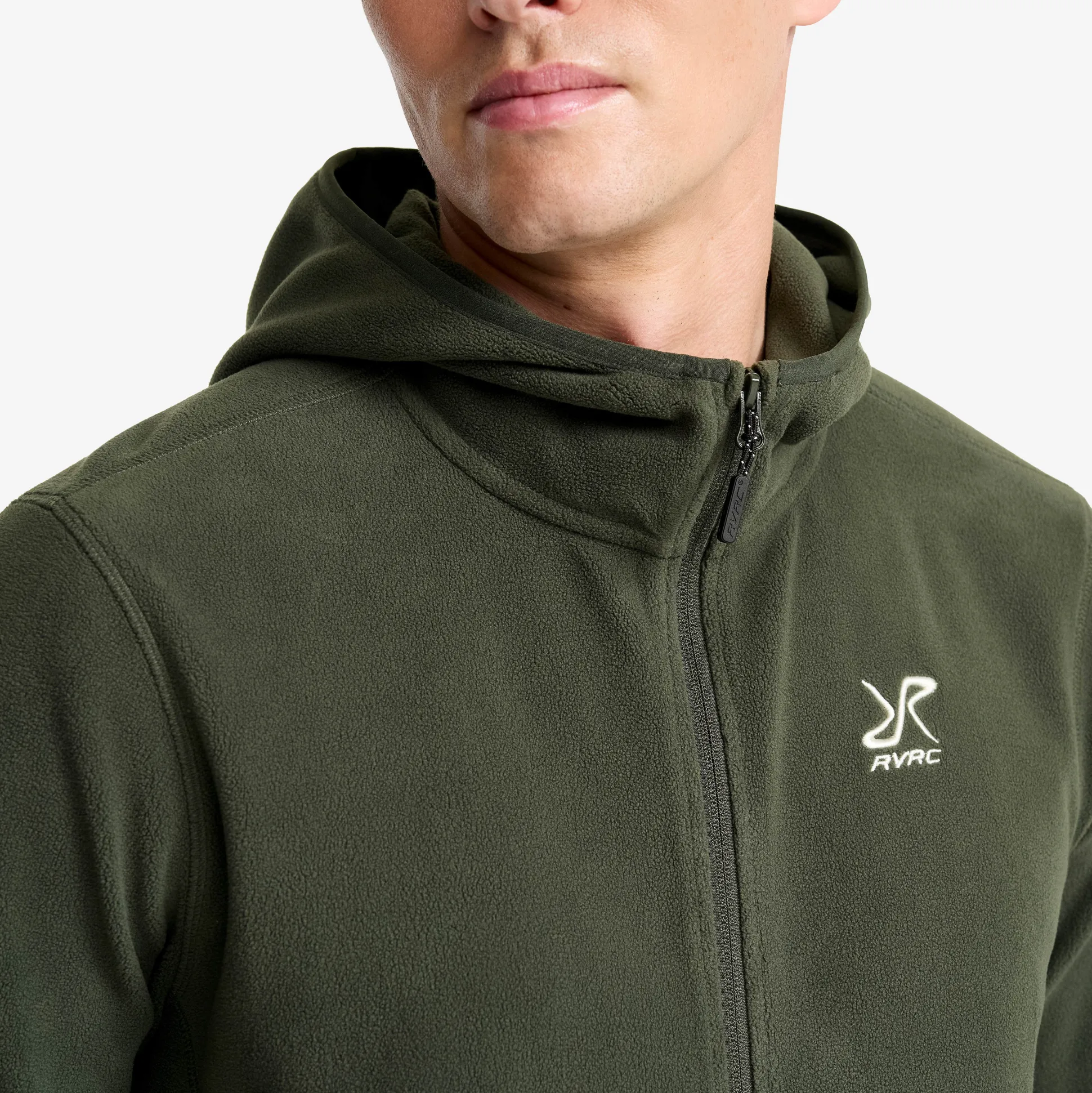 Hiker Fleece Hoodie Miehet