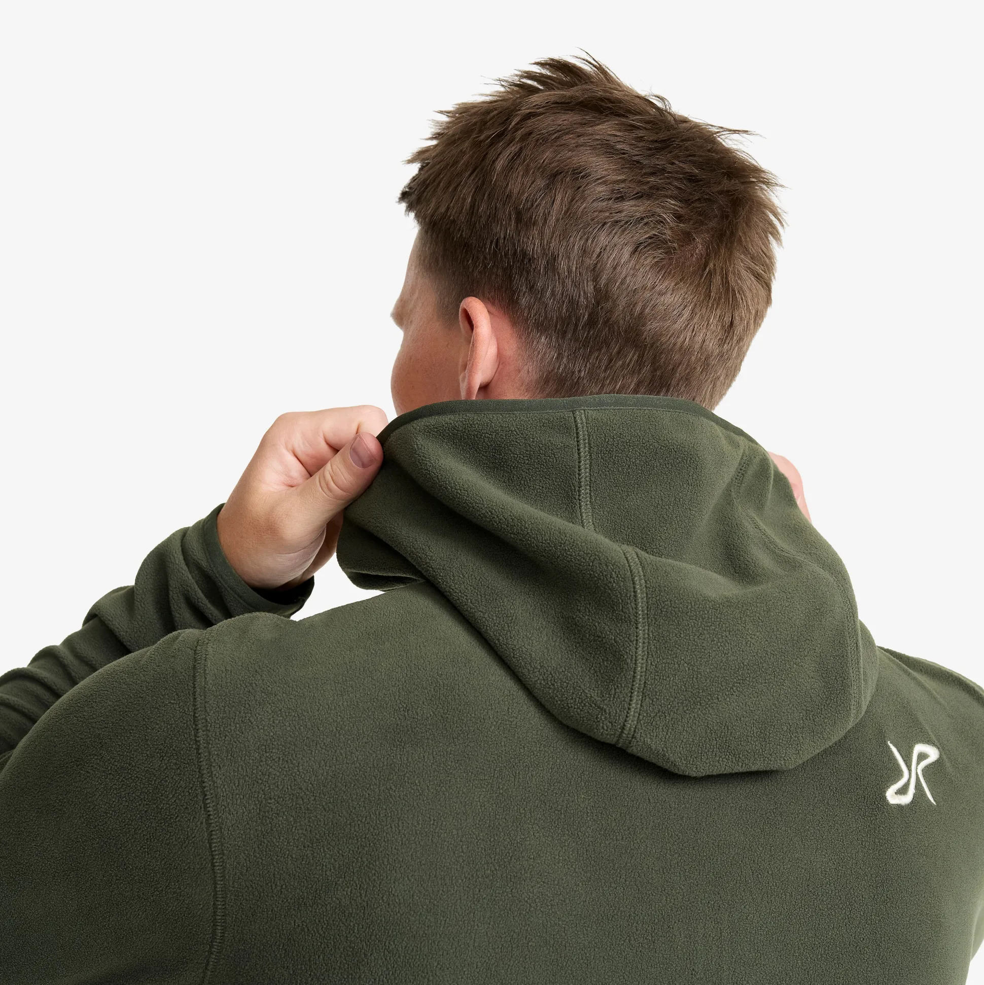 Hiker Fleece Hoodie Miehet