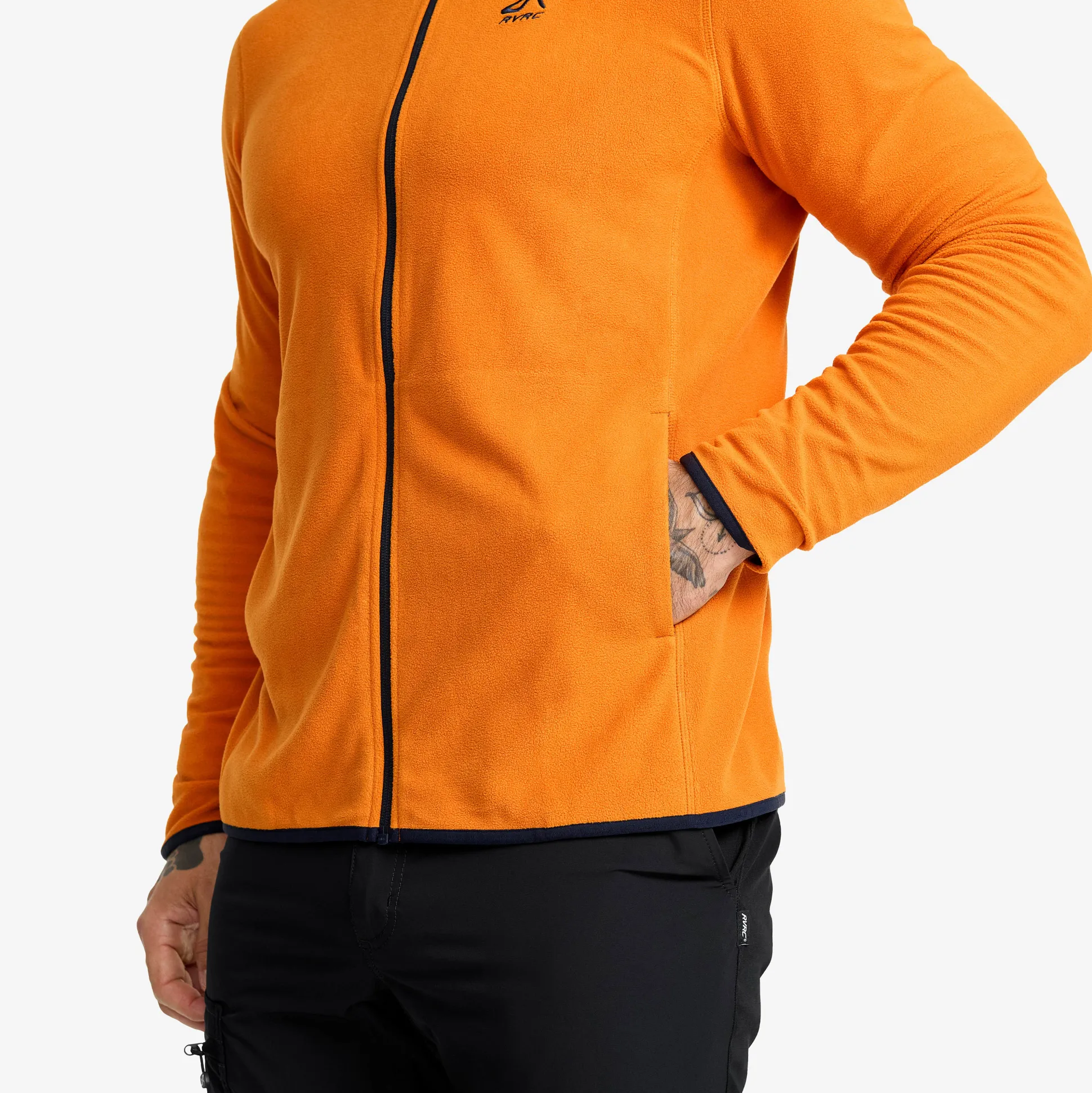 Hiker Fleece Hoodie Miehet