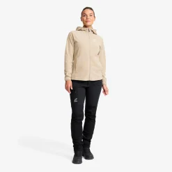 Hiker Fleece Hoodie Naiset